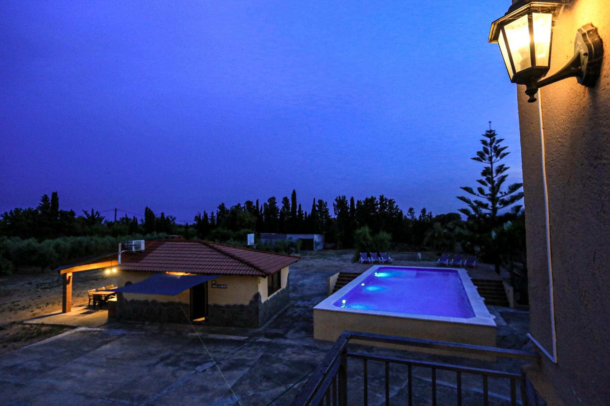 La Higuerita Only Familes Villa Vilaseca de Solcina Exterior photo