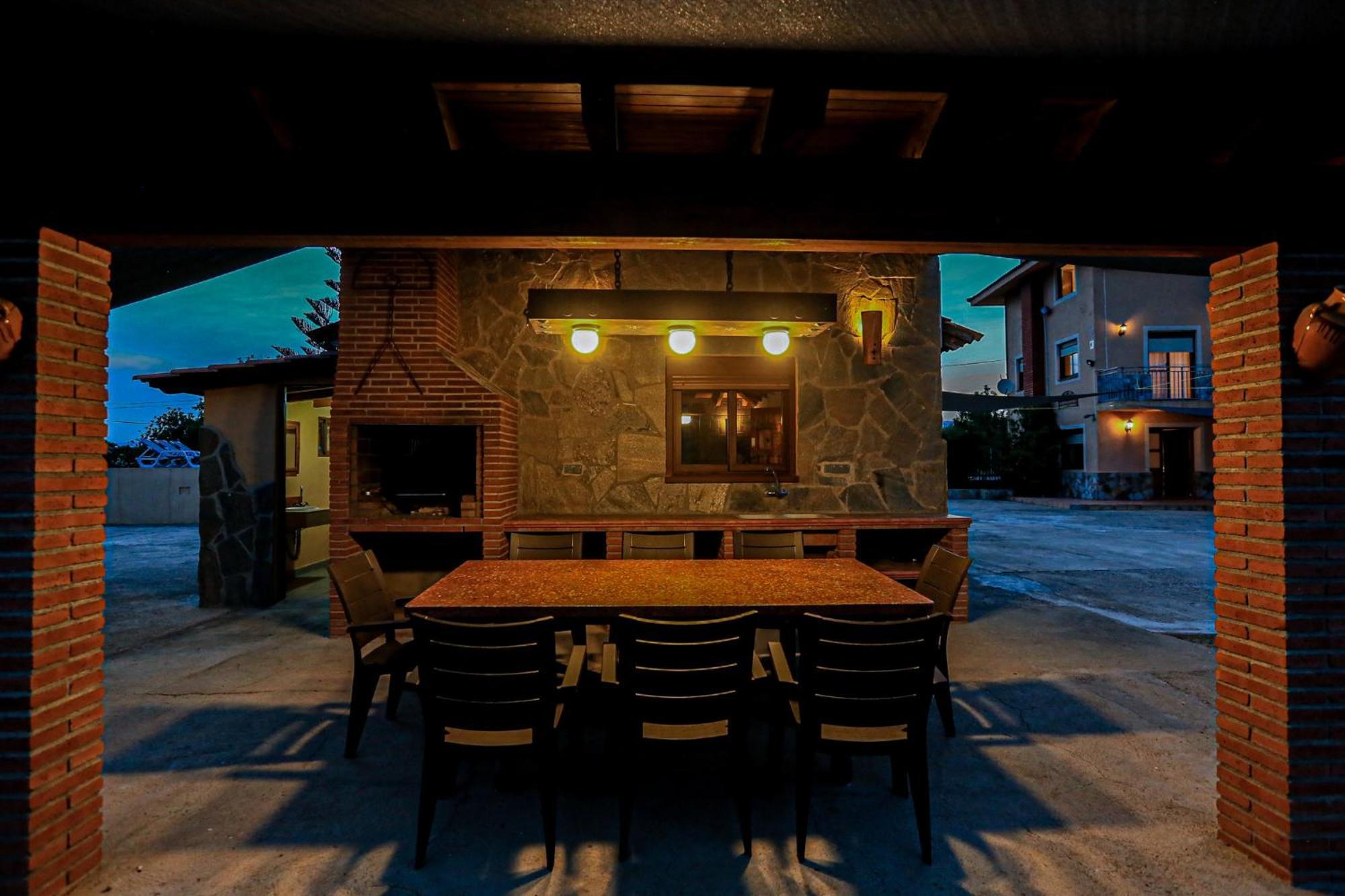 La Higuerita Only Familes Villa Vilaseca de Solcina Exterior photo