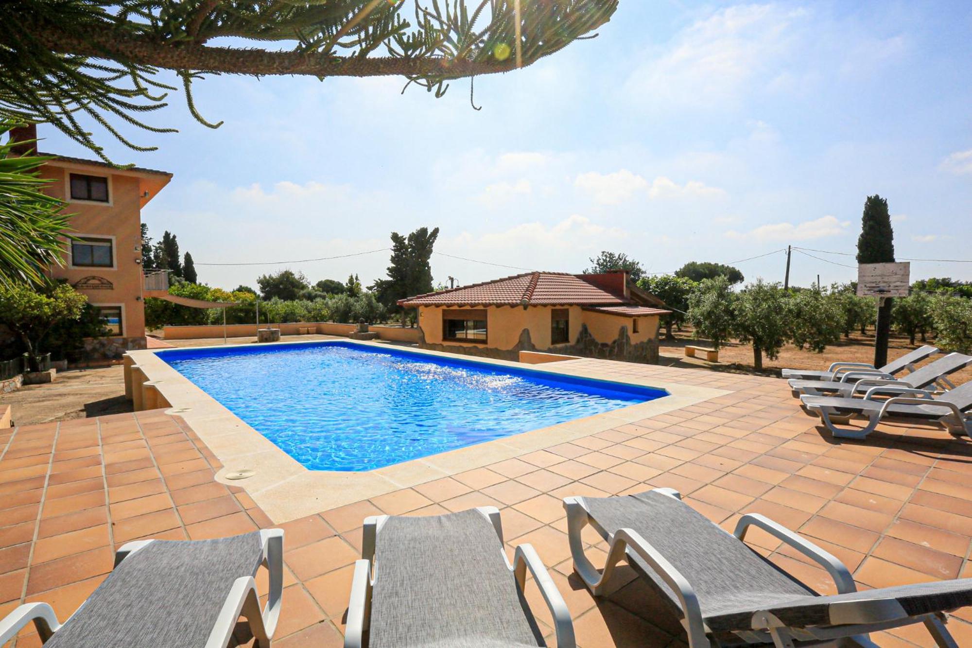 La Higuerita Only Familes Villa Vilaseca de Solcina Exterior photo