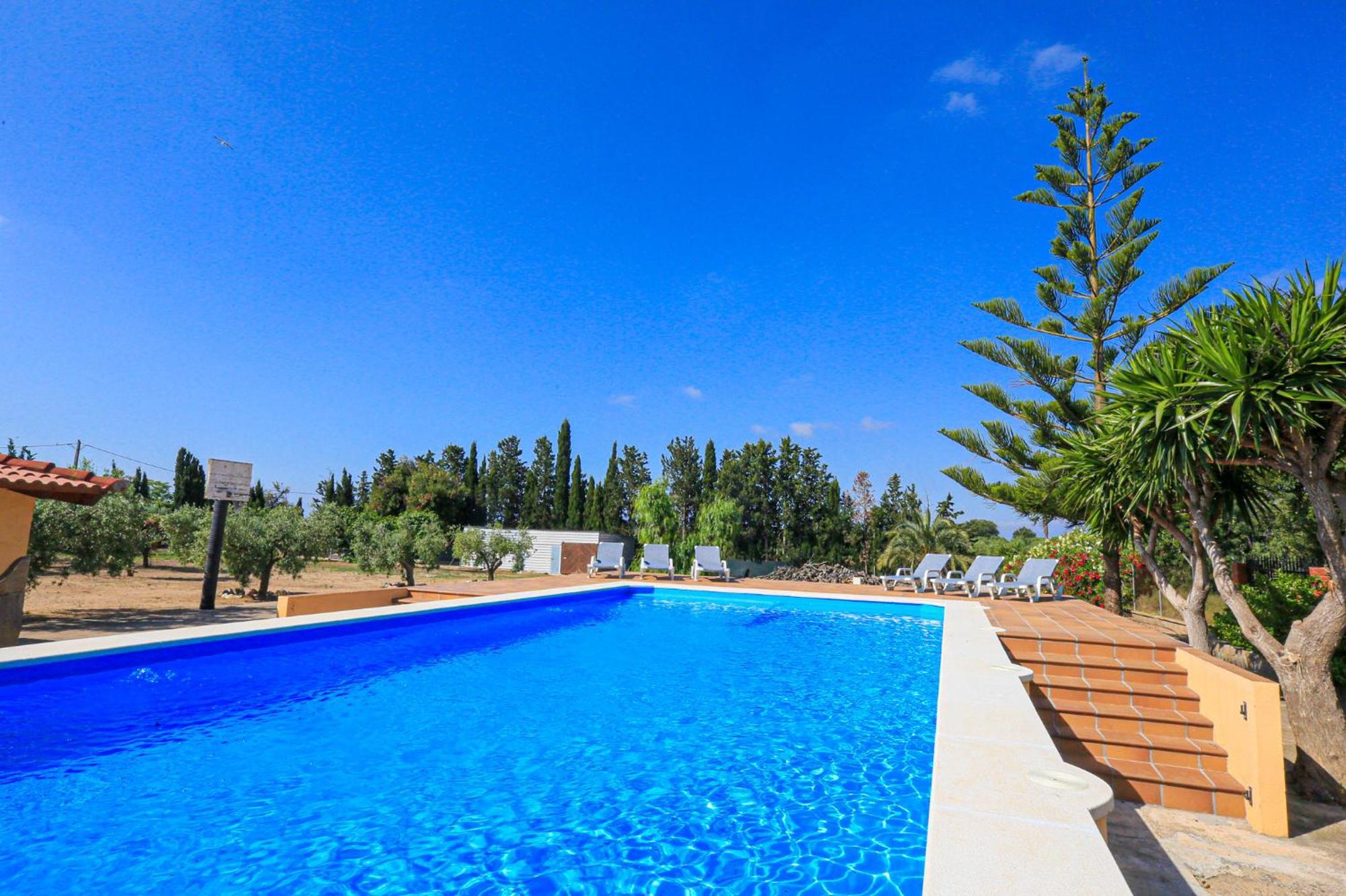 La Higuerita Only Familes Villa Vilaseca de Solcina Exterior photo