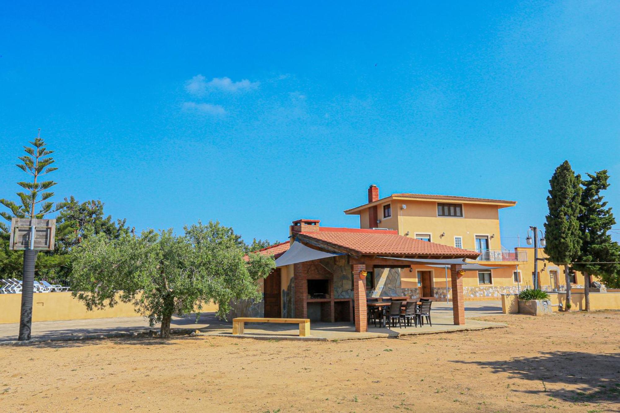La Higuerita Only Familes Villa Vilaseca de Solcina Exterior photo