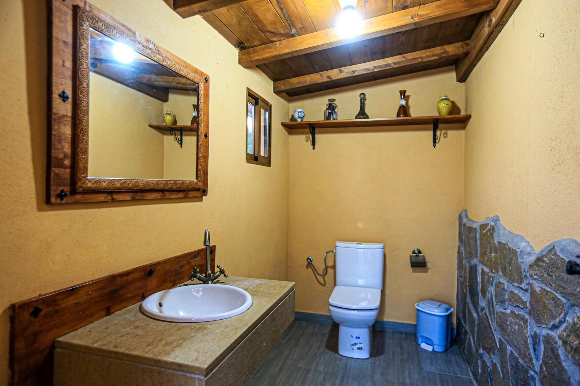 La Higuerita Only Familes Villa Vilaseca de Solcina Exterior photo