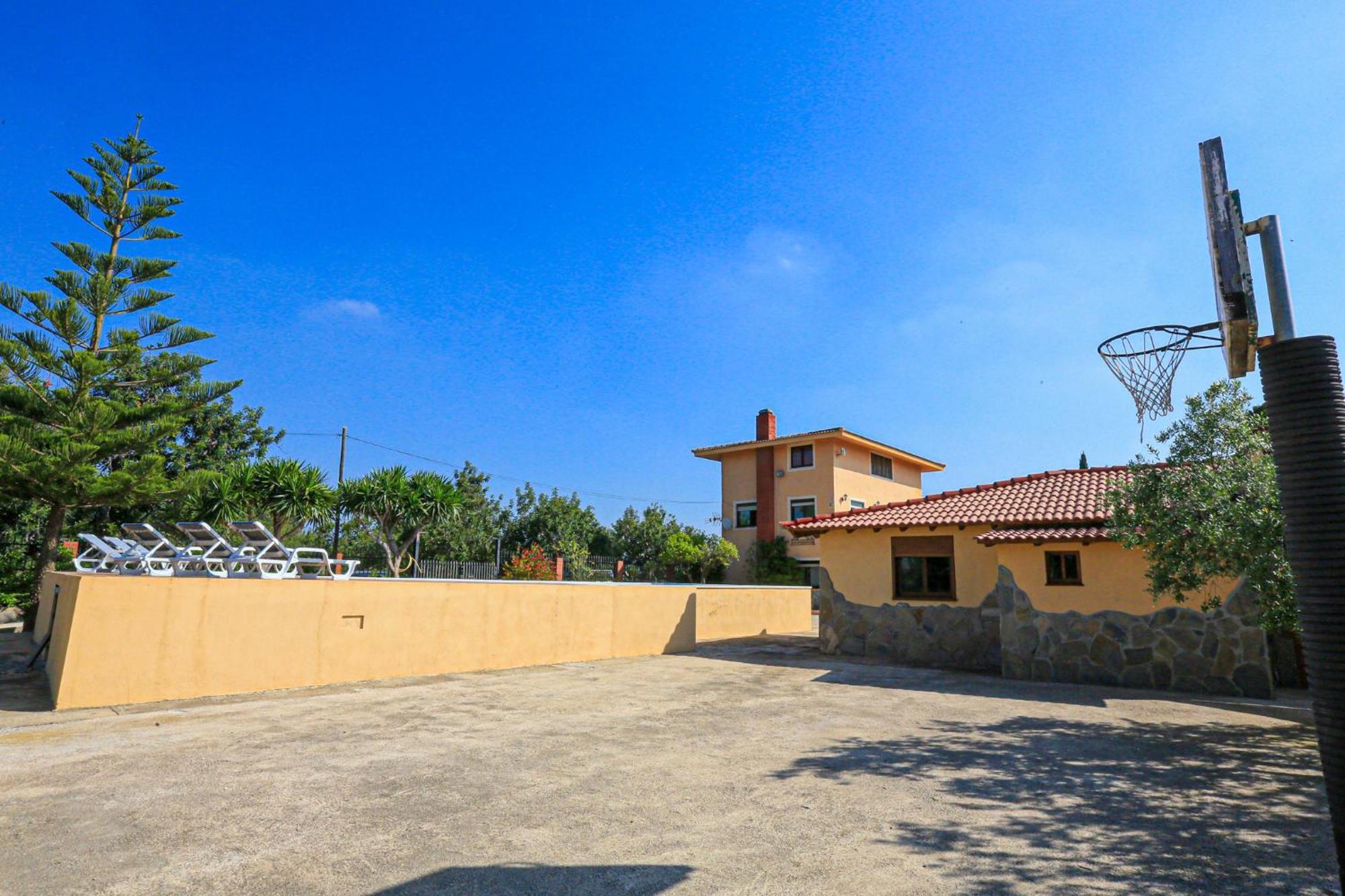 La Higuerita Only Familes Villa Vilaseca de Solcina Exterior photo