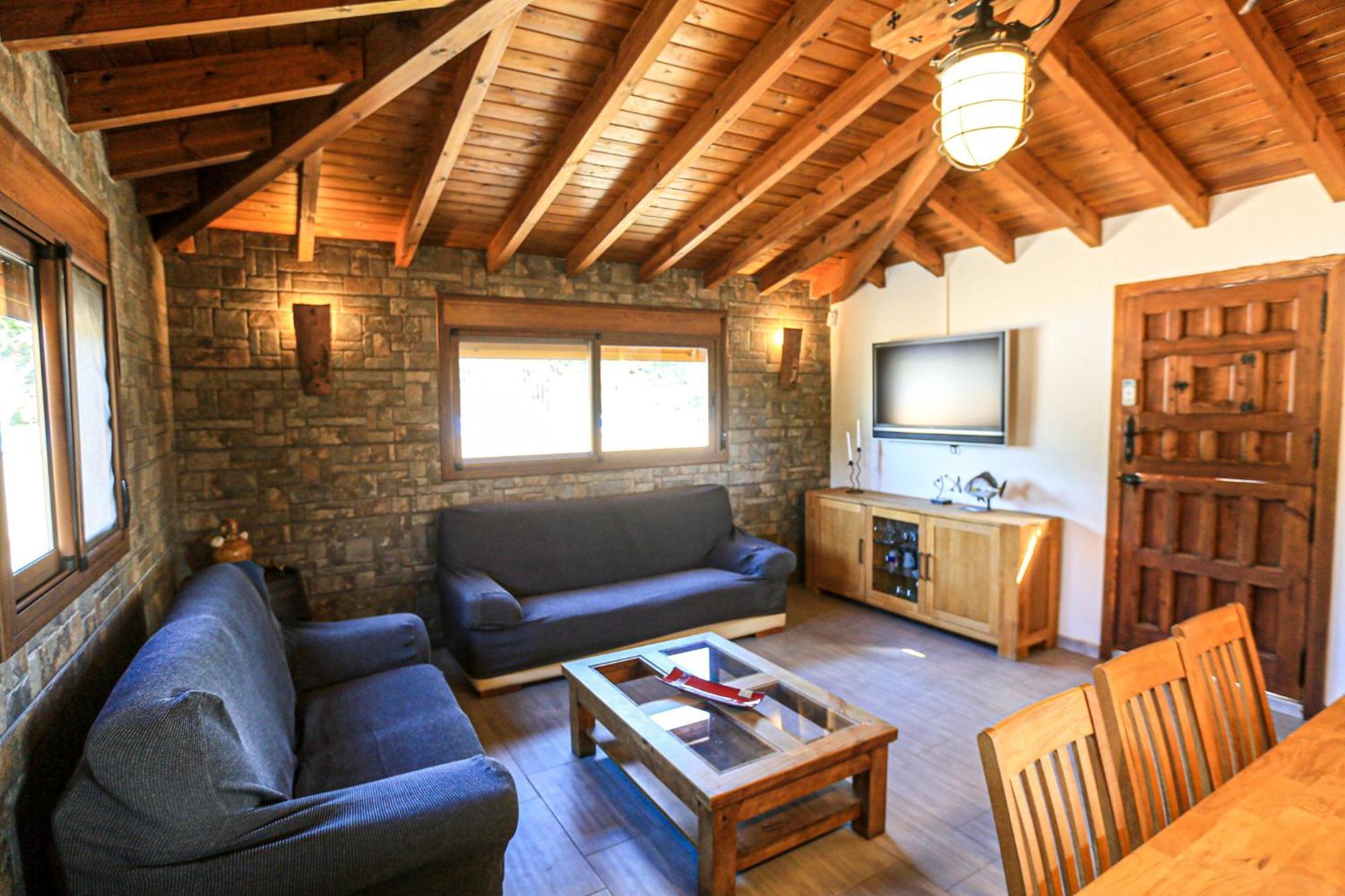 La Higuerita Only Familes Villa Vilaseca de Solcina Exterior photo
