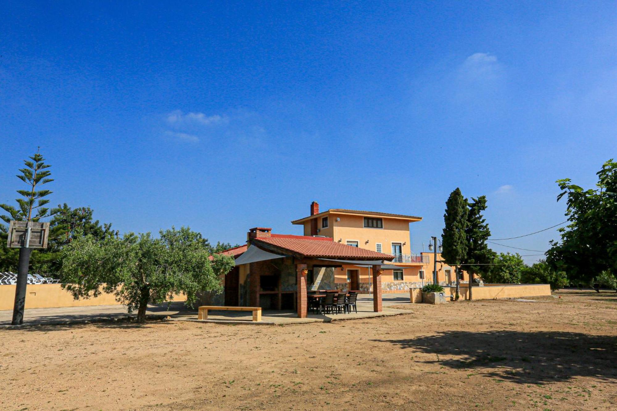 La Higuerita Only Familes Villa Vilaseca de Solcina Exterior photo