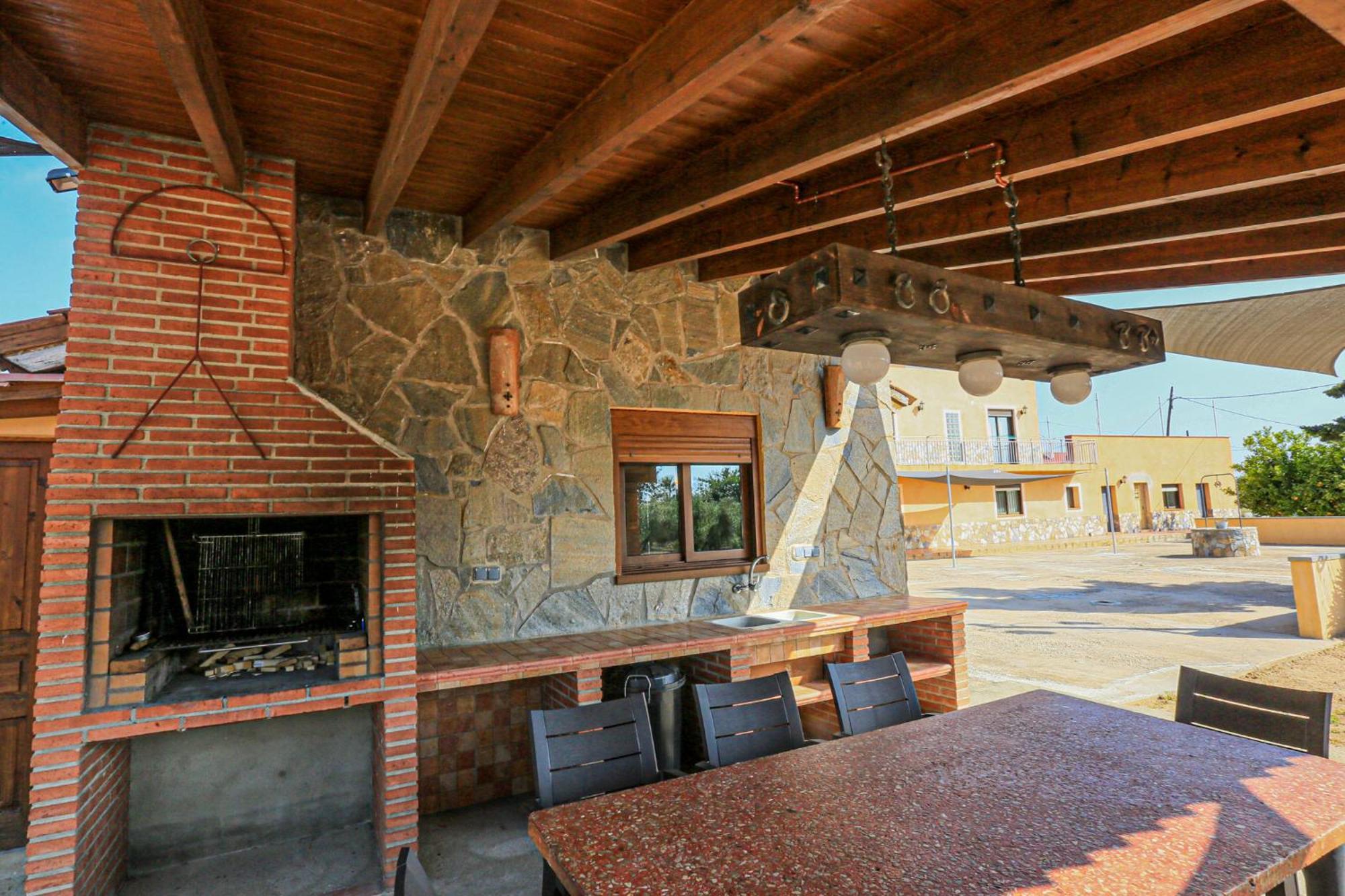 La Higuerita Only Familes Villa Vilaseca de Solcina Exterior photo